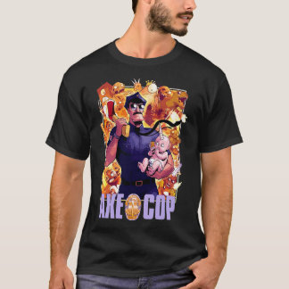 Axe Cop Merch Classic TShirt