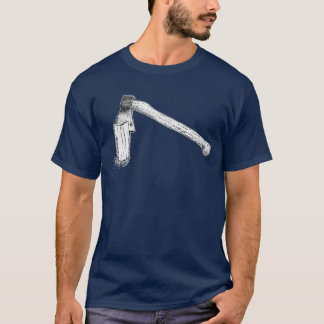 Axe cutting wood T-Shirt