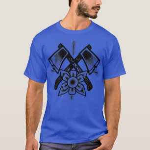 Axe Tattoo T-Shirt
