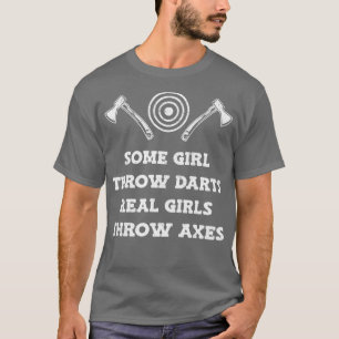 Axe Throwing 19 T-Shirt