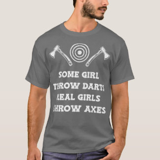 Axe Throwing 19 T-Shirt