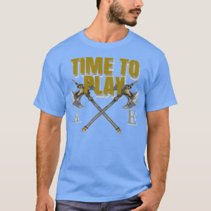 axe throwing 41 T-Shirt