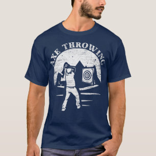 Axe Throwing 83 T-Shirt