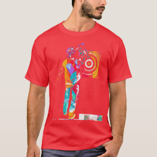 Axe Throwing 84 1 T-Shirt