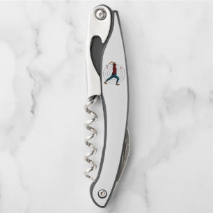 Axe Throwing Corkscrew