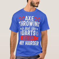 Axe Throwing Game Funny Darts Hatchet Lumberjack