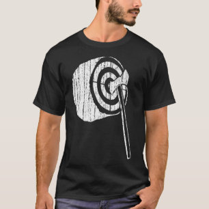 Axe Throwing Throwing Axe T-Shirt