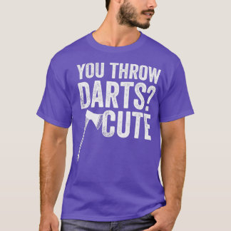 Axe throwing throwing Tomahawk double axe gift 25 T-Shirt