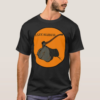 Axecalibur The Axe Shoppe T-Shirt