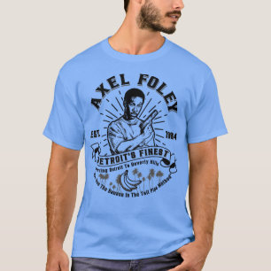Axel Foley Detroits Finest T-Shirt