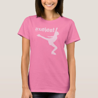 Axelent Ice Skater T-Shirt