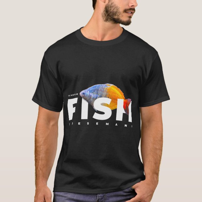 Axelrodi (jam) Rasboras T-Shirt (Front)