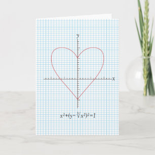 Axes Heart Card