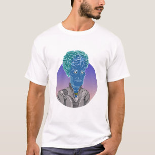 Axiom Blue T-Shirt