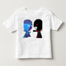 Axiom-man vs Redsaw Bighead Kid's T-Shirt