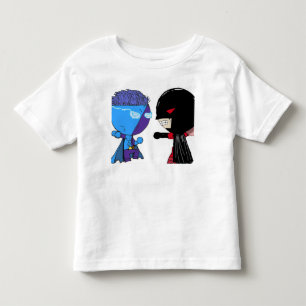 Axiom-man vs Redsaw Bighead Kid's T-Shirt