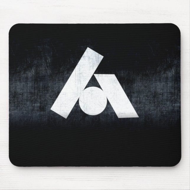 Axis Mouse Mat (Front)