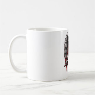 AXK Fallen Angel Rock Band Coffee Mug