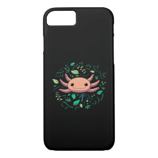 Axolotl Animal Cute Pet | Cool Animal Lovers Case-Mate iPhone Case