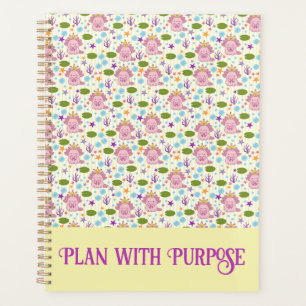 Axolotl Aquarium Girl