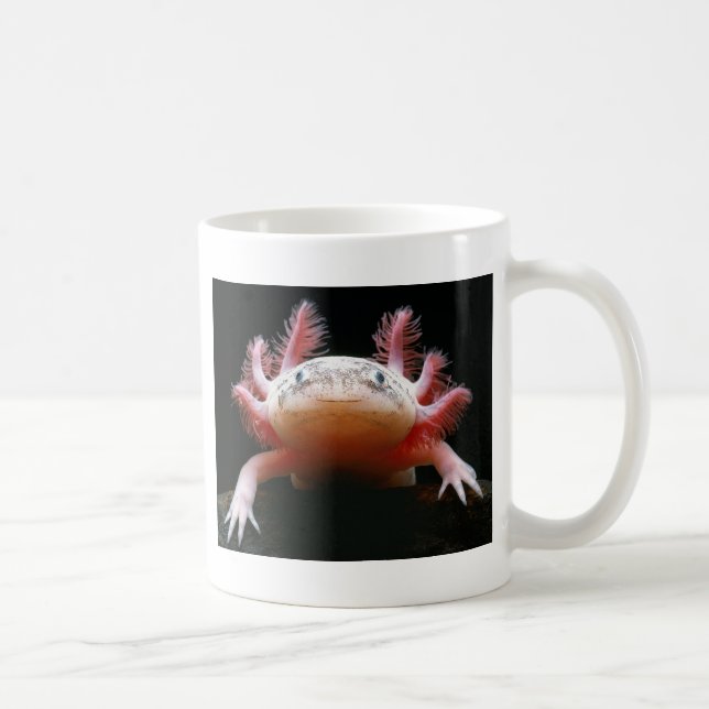 Axolotl Axolotl.png Coffee Mug (Right)
