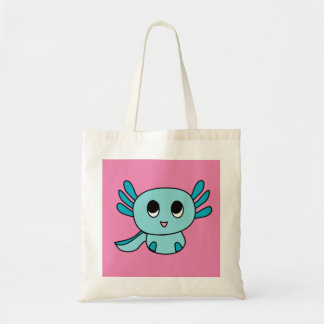 axolotl bag - one side