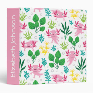 Axolotl Binder