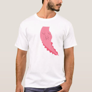 Axolotl Body Costume For Halloween Lovers Adults K T-Shirt