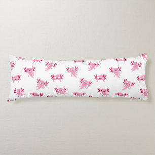 Axolotl Body Pillow