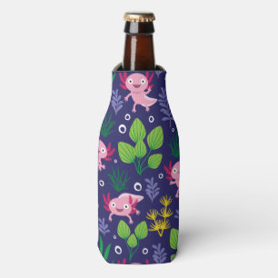 Axolotl Bottle Cooler