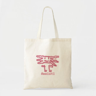Axolotl by Álvaro Tote Bag