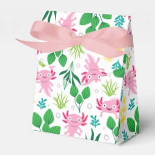 Axolotl Favor Box