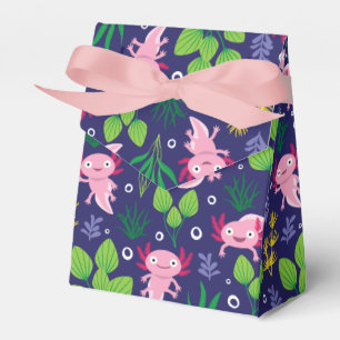 Axolotl Favor Box