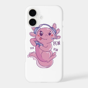 Axolotl Gamer Challenge Blast