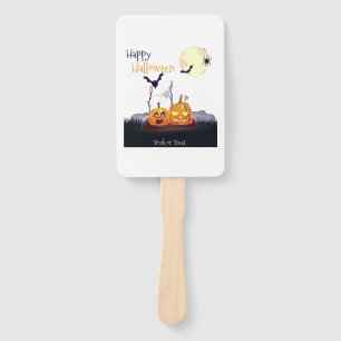 Axolotl Halloween Costume  Happy Halloween Hand Fan