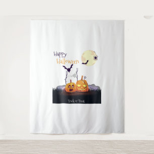 Axolotl Halloween Costume Happy Halloween Tapestry