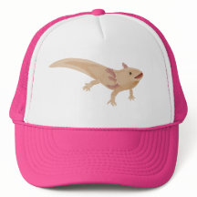 Axolotl Hat