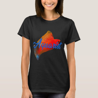 Axolotl in my pocket T-Shirt