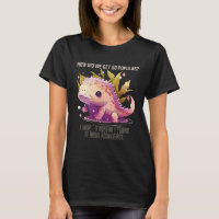 Axolotl Lover Salamander Amphibian Mexican Walking