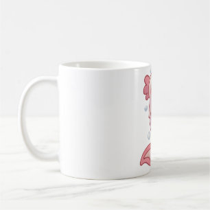Axolotl Magic Coffee Mug