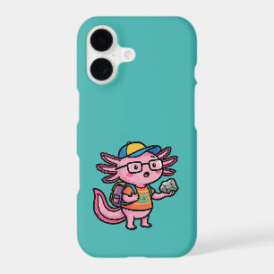 Axolotl nerd sarcastique je pose des questions sur