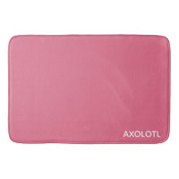 Axolotl pink colour name