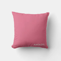 Axolotl pink colour name