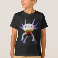 Axolotl Shirt Limited Edition T-Shirt