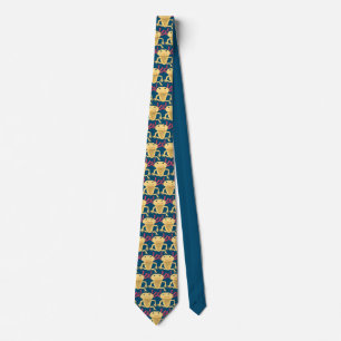 Axolotl Tie