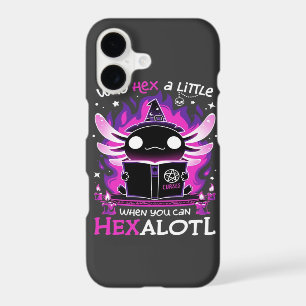 Axolotl Witching Hour - Salamandre