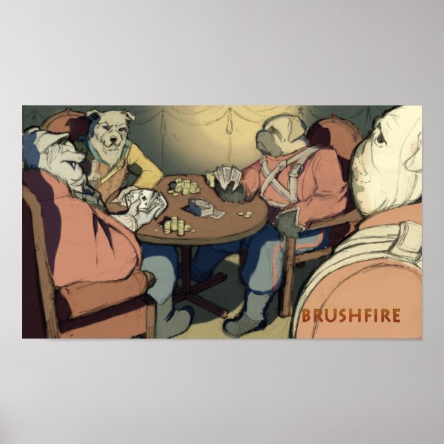 Axony Warband Poster (Front)