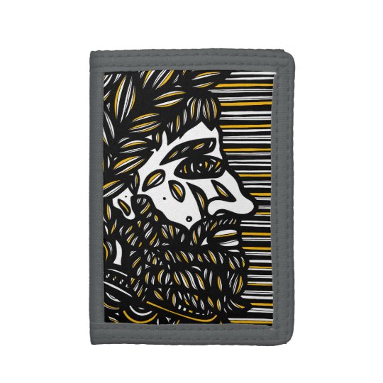 "Axtell" Men's TriFold Wallet