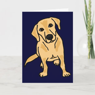 AY- cartes pour notes ou Greetin jaunes de