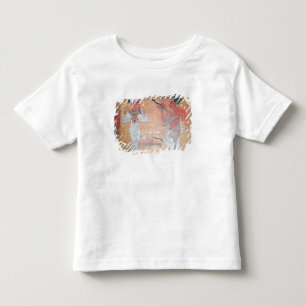 Ay performing the opening of the mouth ceremony toddler t-shirt